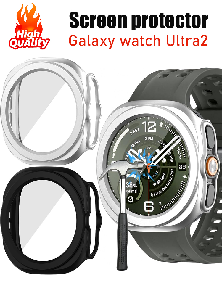 Samsung Smartwatch Accessories - Protector de Pantalla para Samsung Galaxy