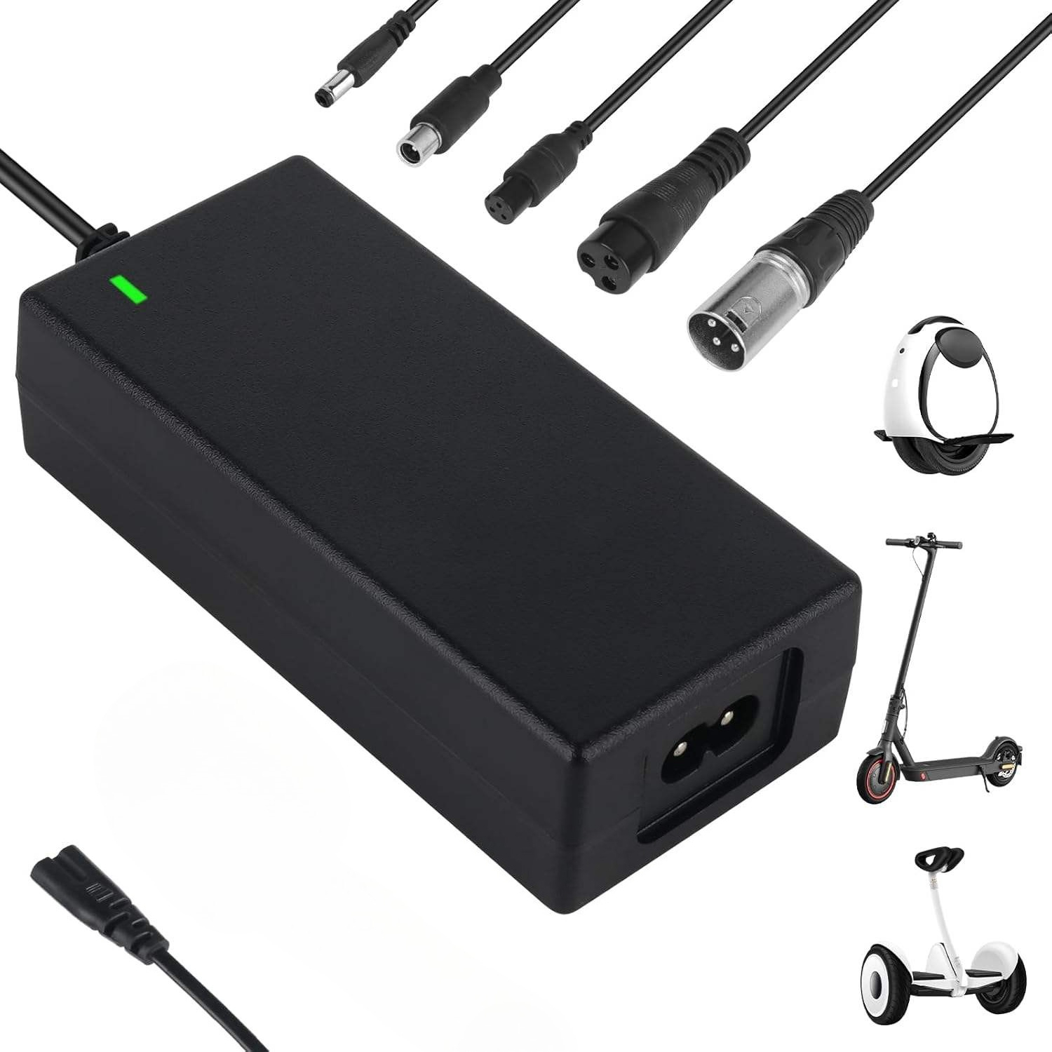 Adaptador de corriente univers - Smart Accessories reseña y precio