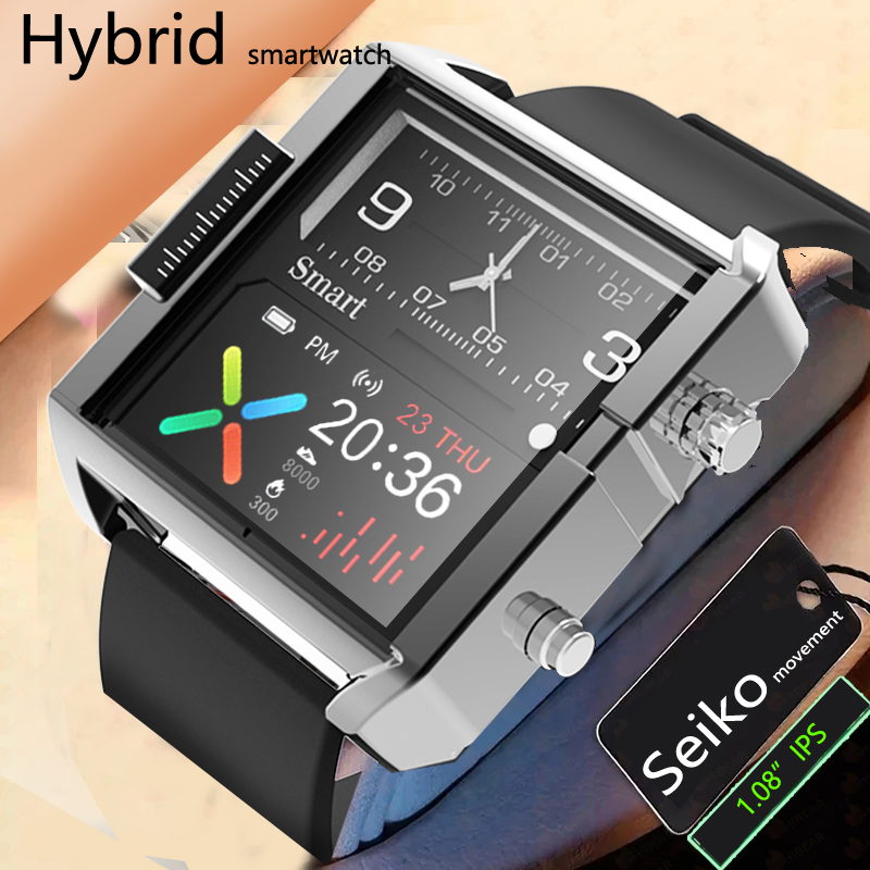 Seiko-reloj inteligente T9, di - Smartwatch Custom reseña y precio