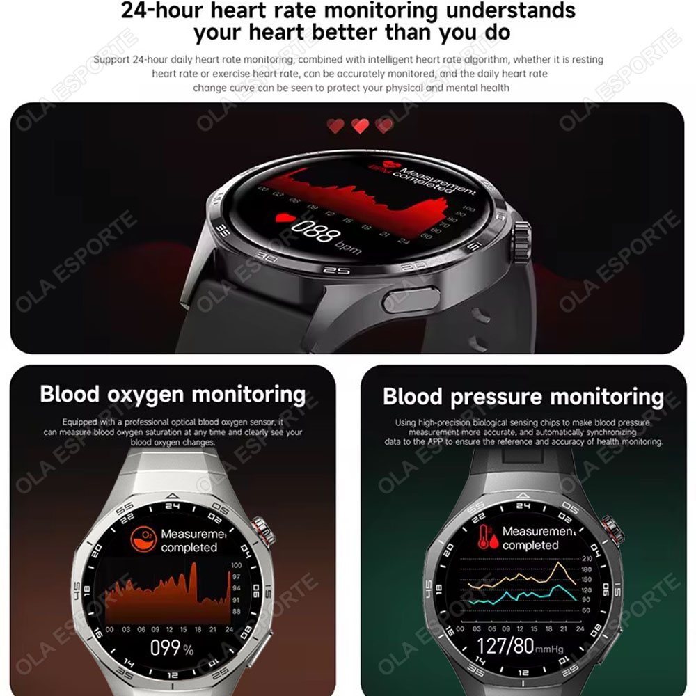 Nuevo Reloj Inteligente Watch  - Smartwatch Custom reseña y precio