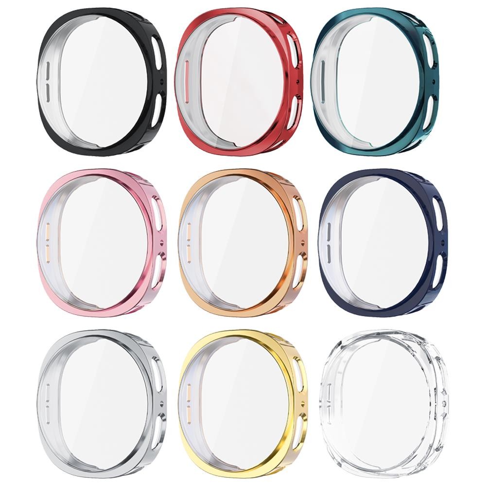 Funda suave de TPU con películ - Samsung Smartwatch Accessories reseña y precio
