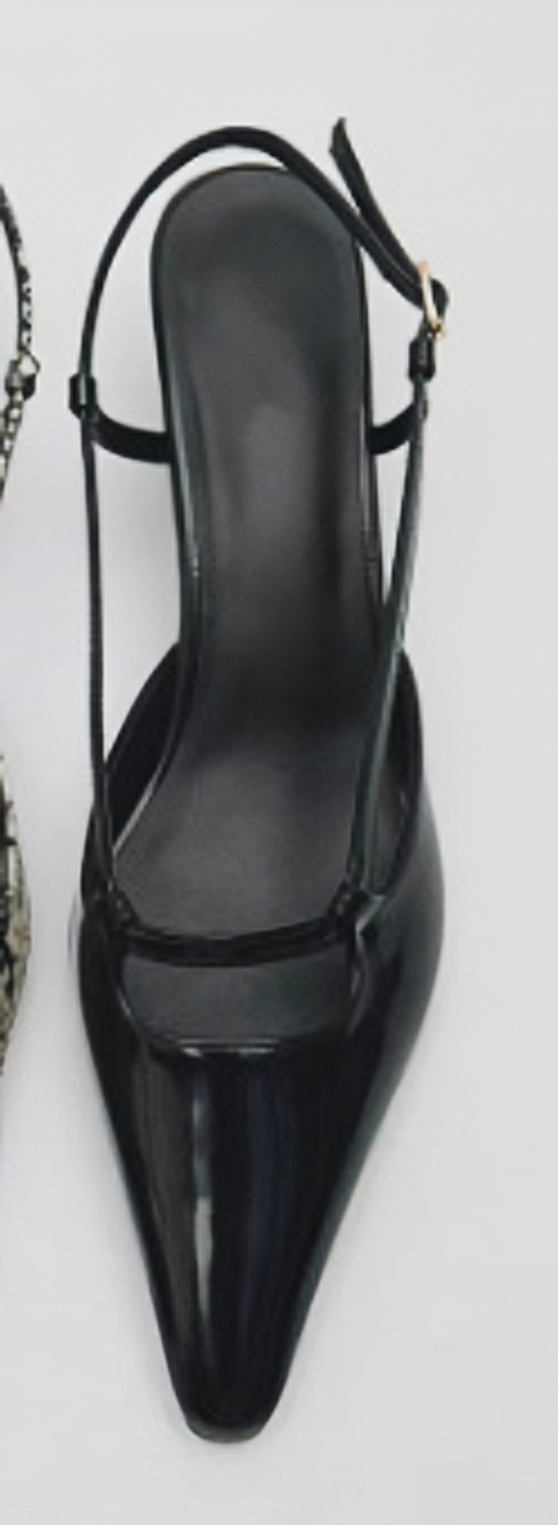 Sandalias de mujer con talón d - Leather Classic Strap reseña y precio